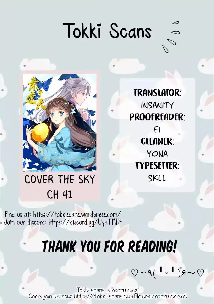 Cover the Sky Chapter 41 4